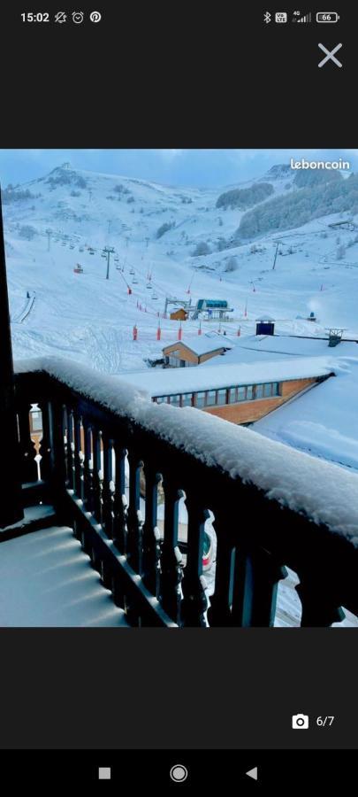 Appartement T2 Guzet Neige Ustou Luaran gambar