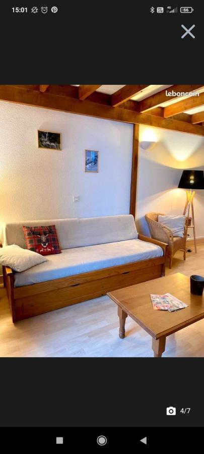 Appartement T2 Guzet Neige Ustou Luaran gambar