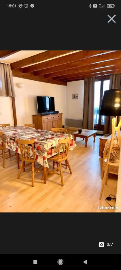 Appartement T2 Guzet Neige Ustou Luaran gambar