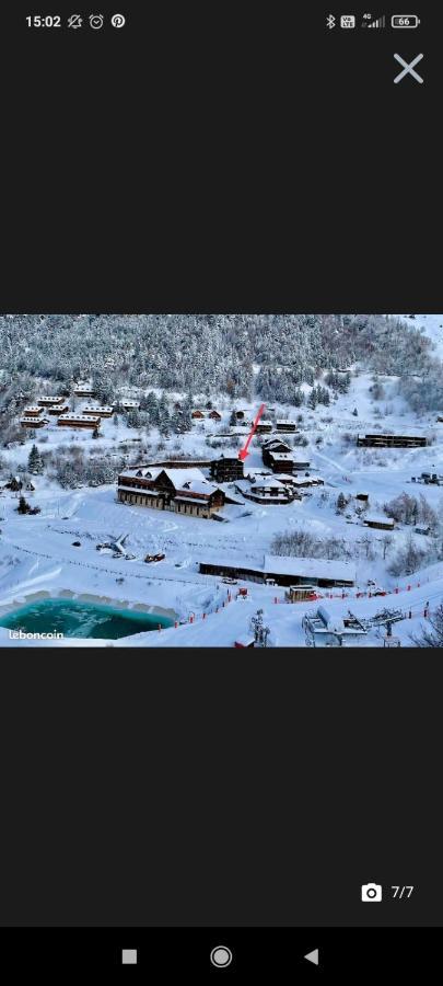 Appartement T2 Guzet Neige Ustou Luaran gambar